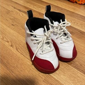 Jordan 12 Retro in Red